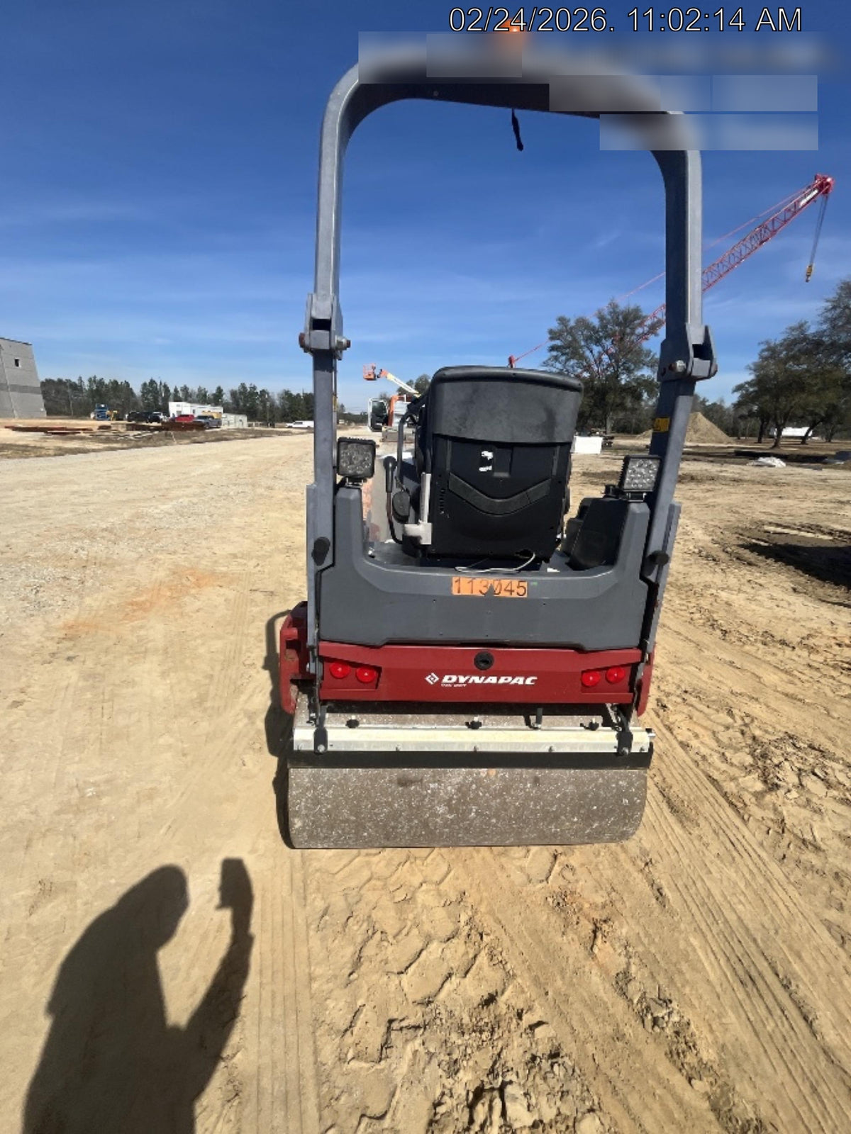 2020 DYNAPAC CC 1200