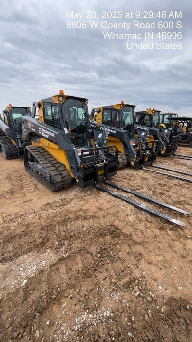 2025 ARROW MATERIAL HANDLING F5100CB-6018