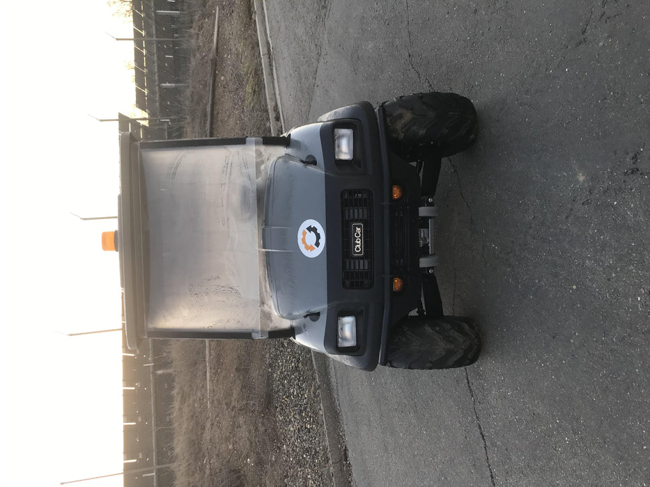 2019 Club Car CA1700D Diesel, 4-Seat, ROPS, AWD w/None