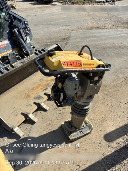 2025 WACKER NEUSON BS68-4Ab/28