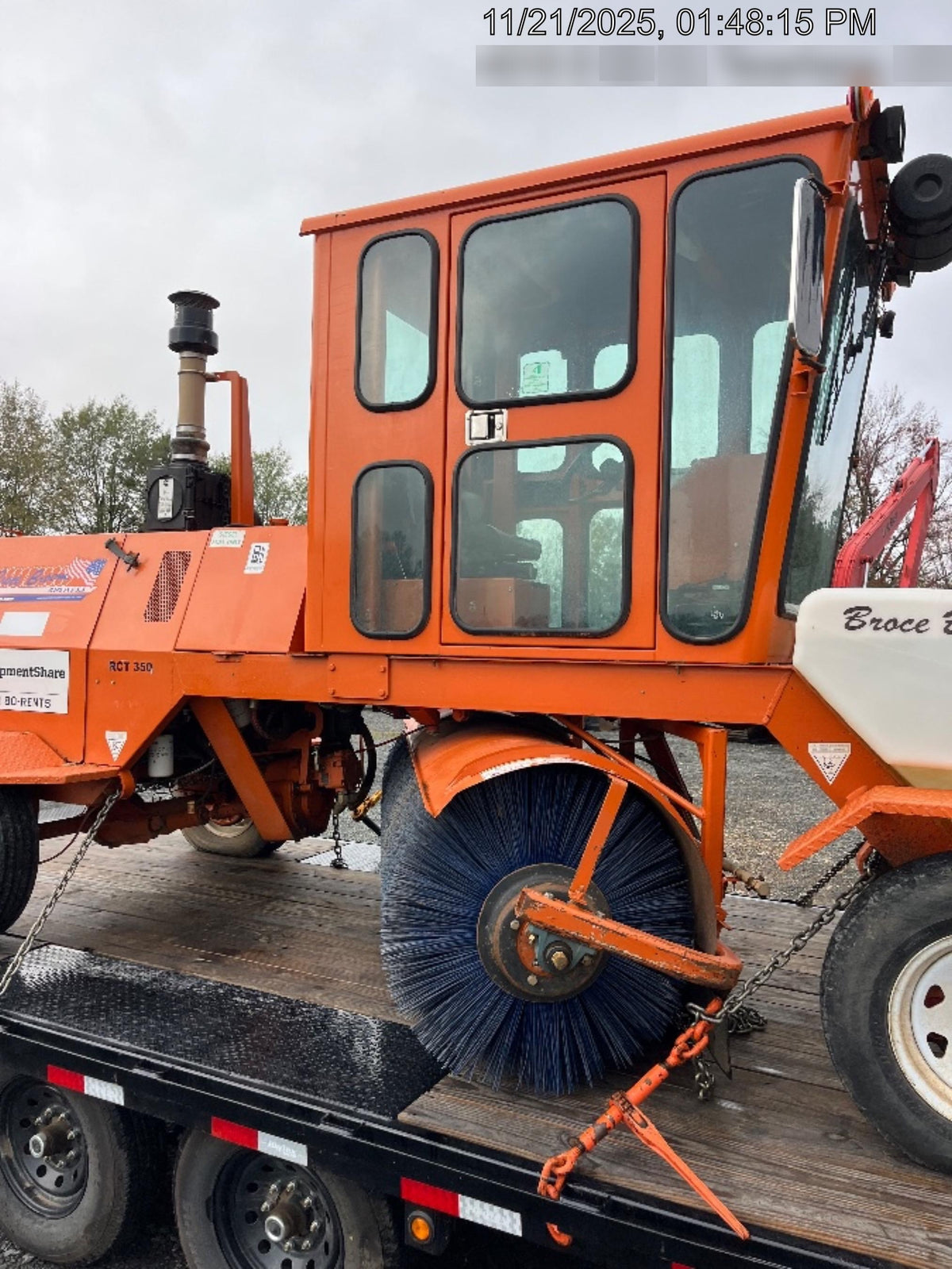 2019 BROCE RCT350