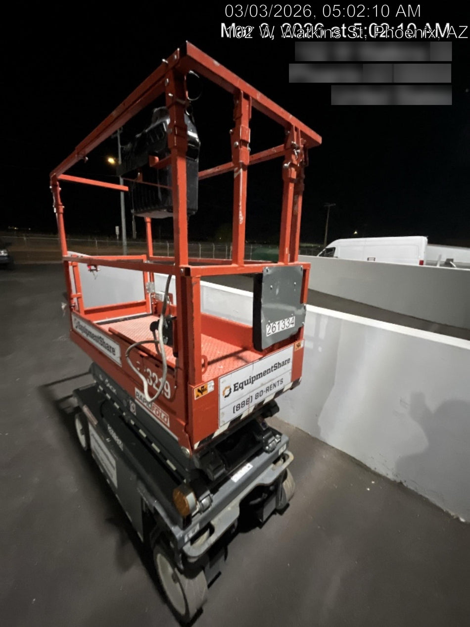 2021 SKYJACK SJ3219