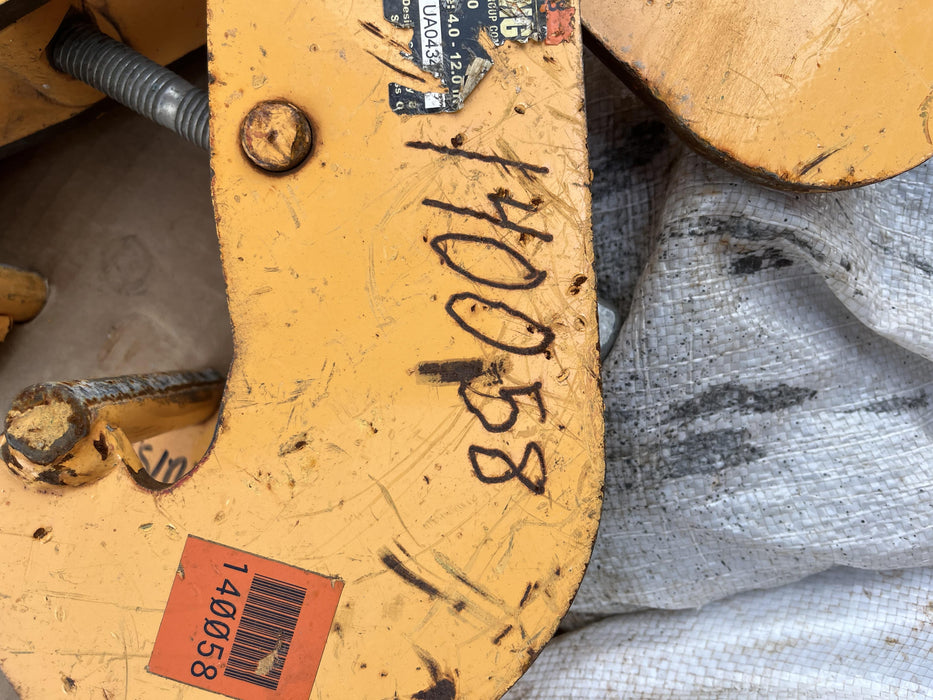 2021 HARRINGTON UBC030