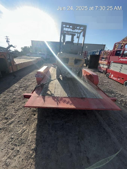 2020 DIAMOND C TRAILERS HDT-18T