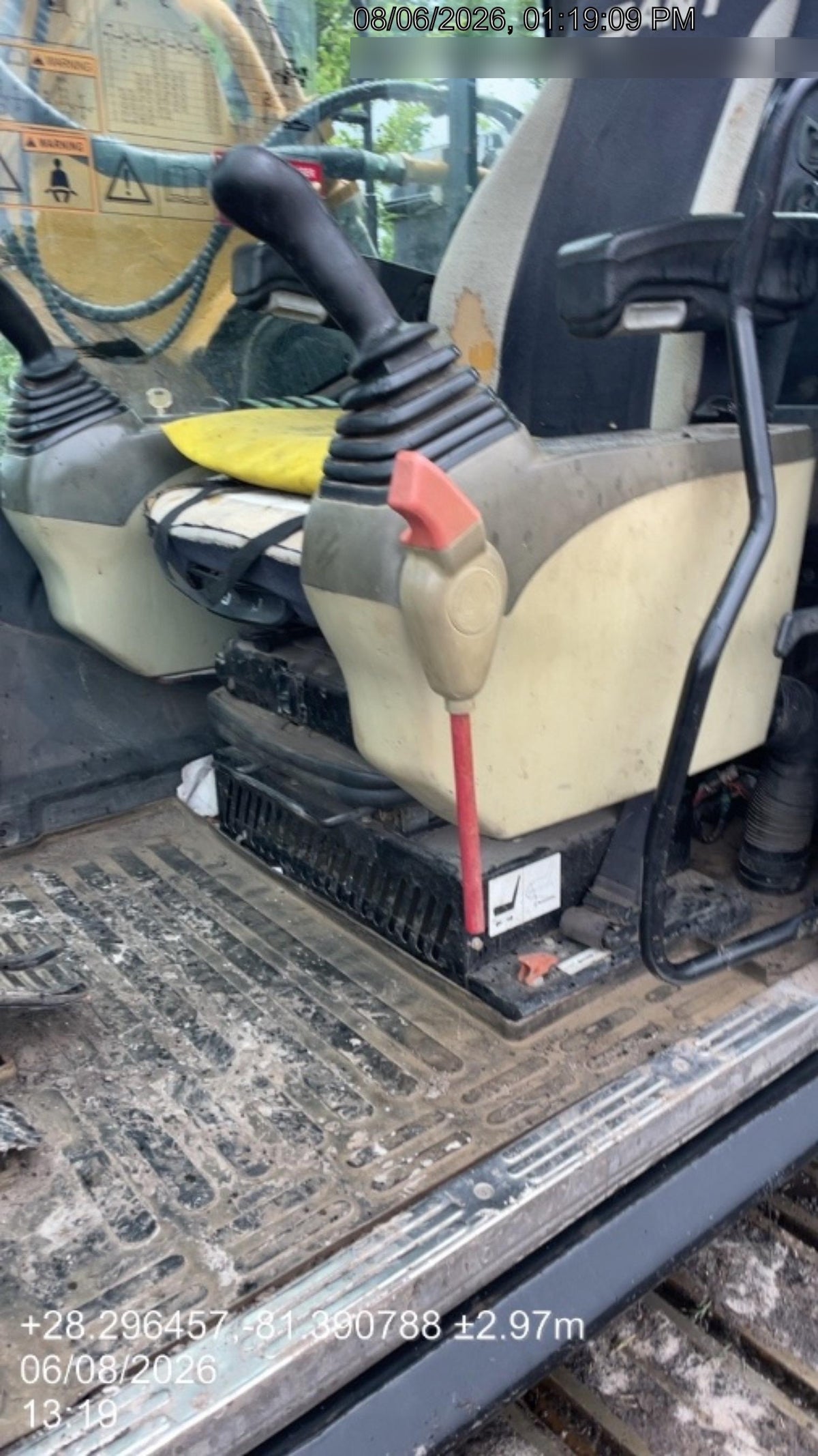 2019 SANY SY215