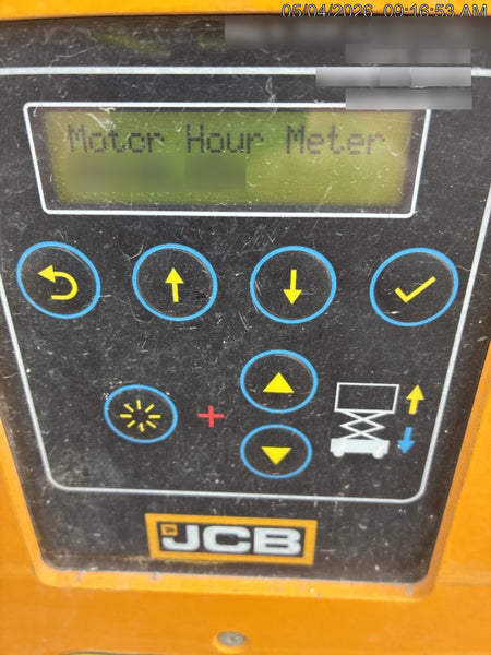 2023 JCB S2632E