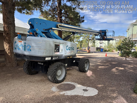 2020 GENIE S-85 XC