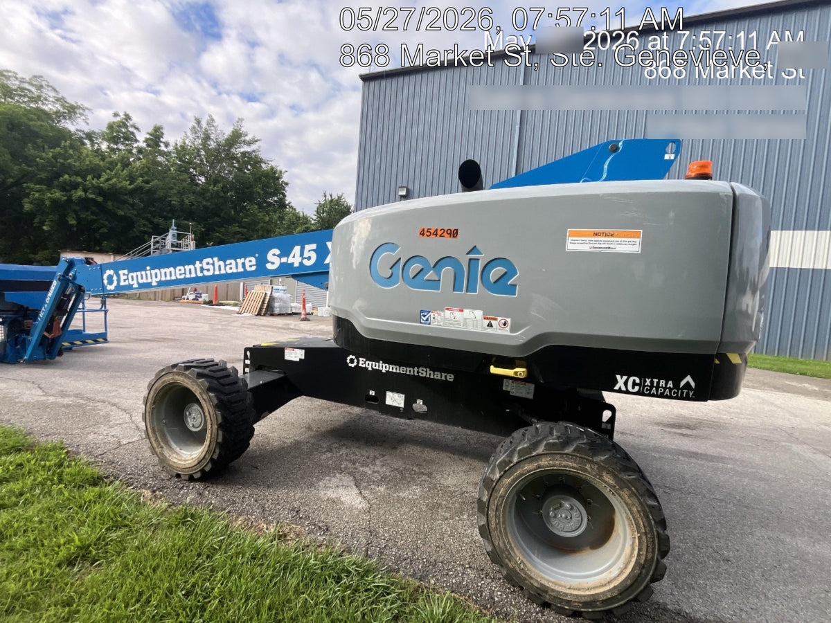 2024 GENIE S-45 XC
