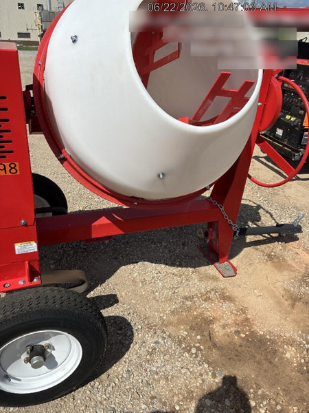 2025 MULTIQUIP MC12PH