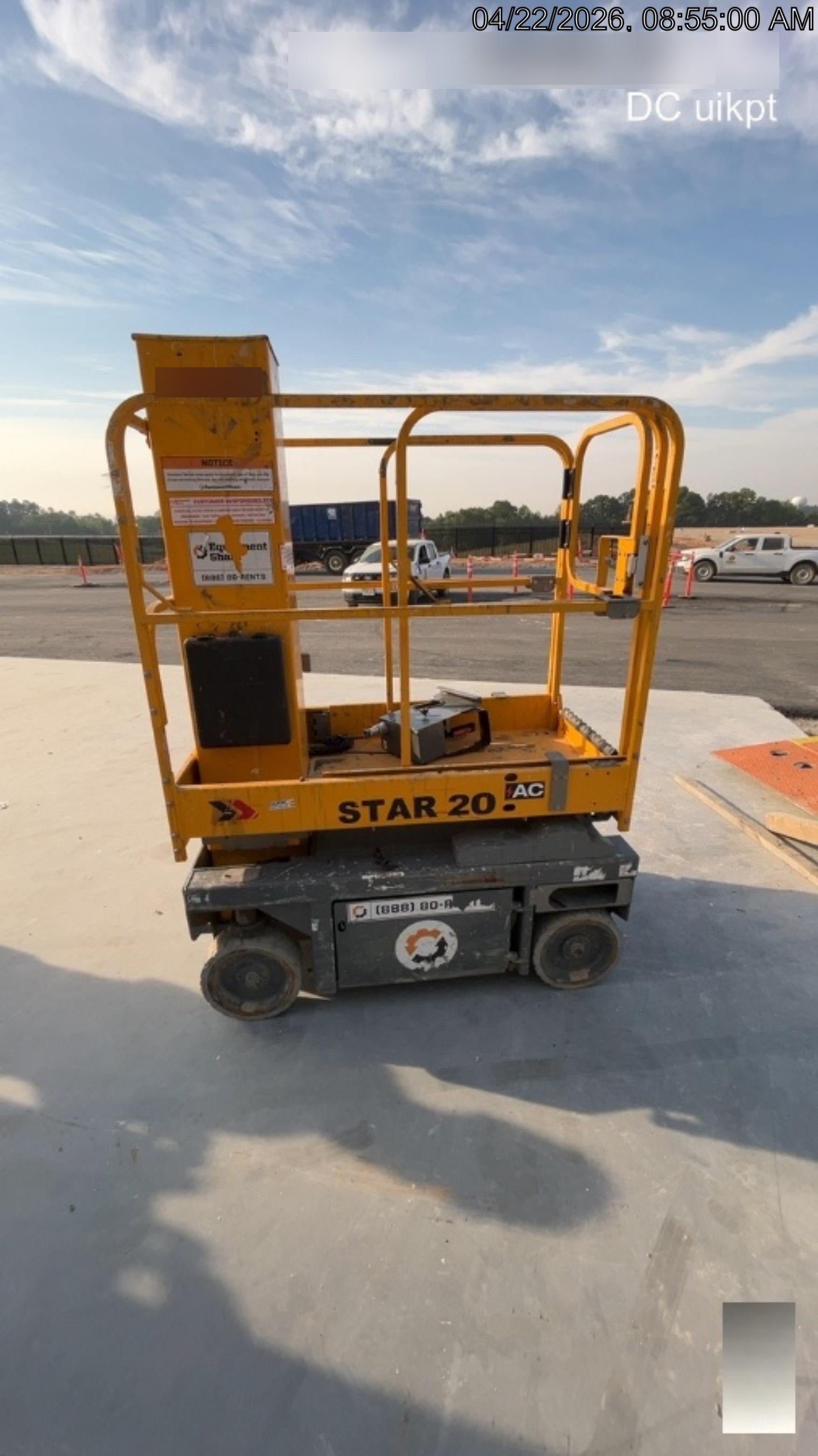 2020 HAULOTTE Star 20