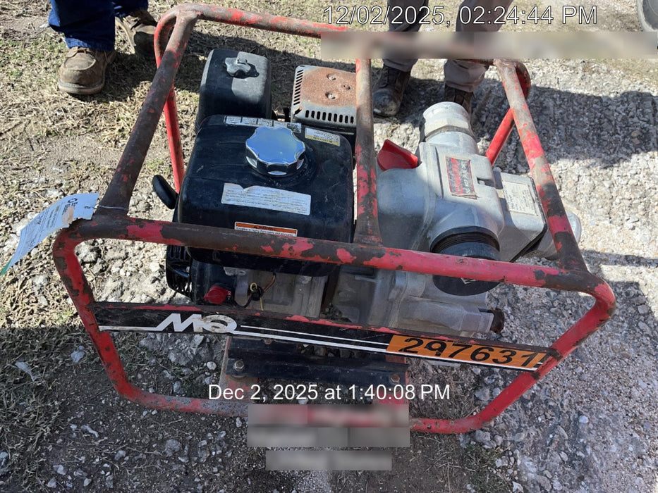 2023 MULTIQUIP QP3TH