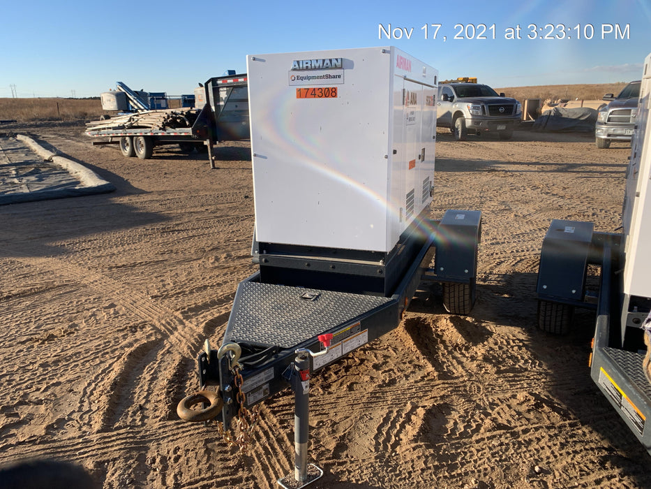 2021 AIRMAN SDG25S-8E1