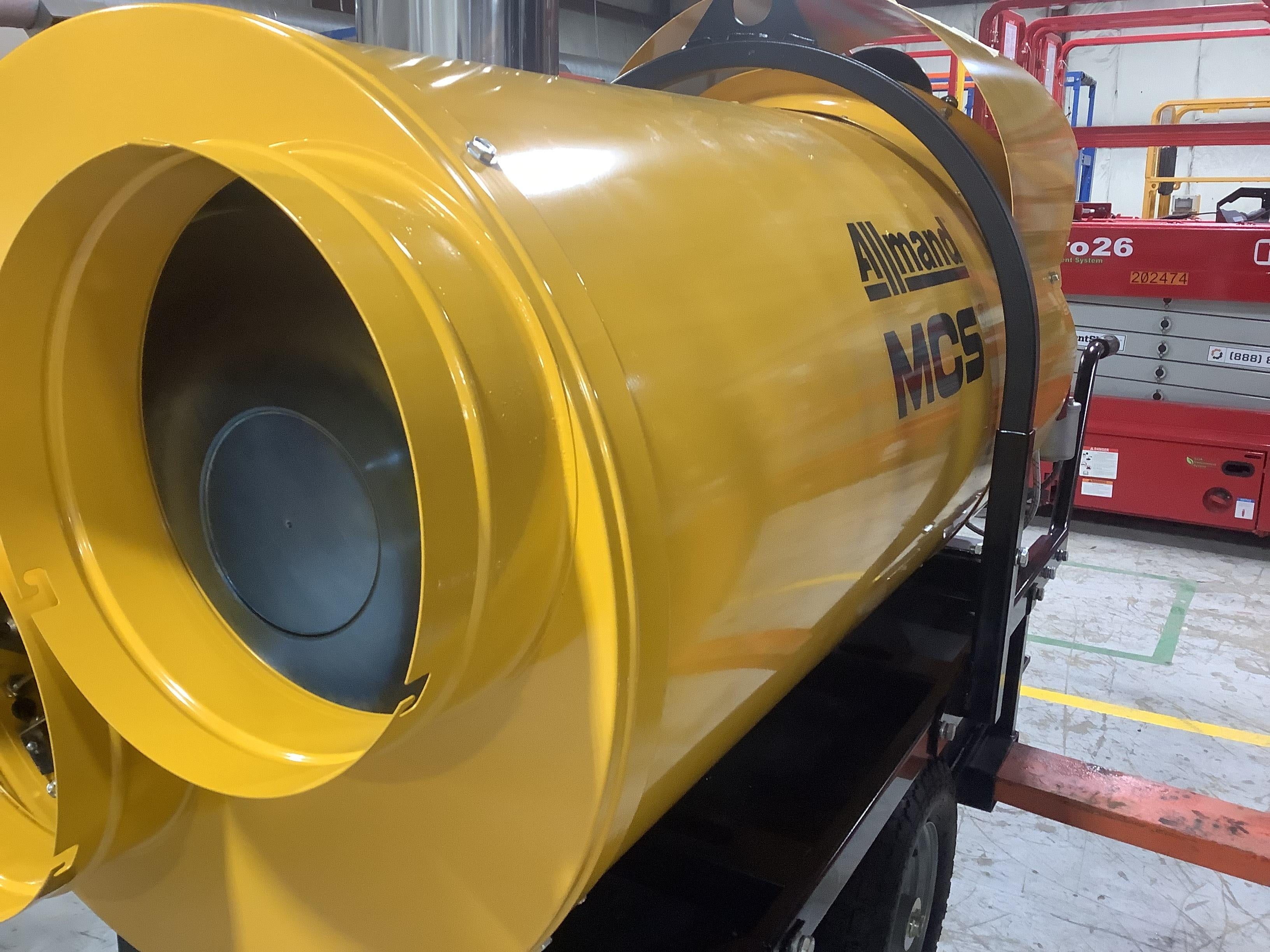 2022 ALLMAND BV50015