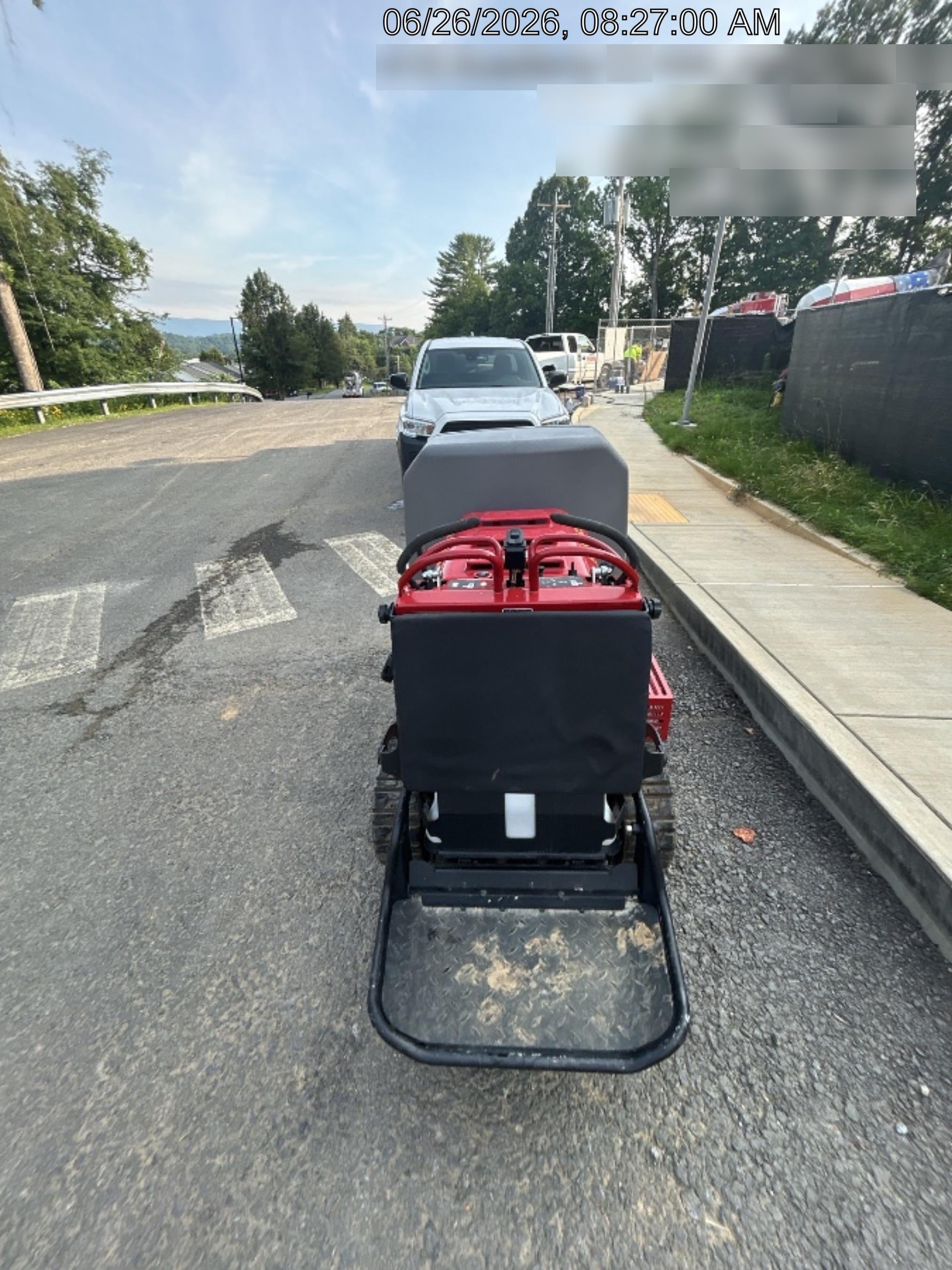 2025 TORO MBTX 2500-TS