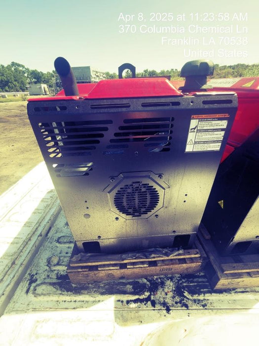 2025 LINCOLN ELECTRIC Ranger 260MPX