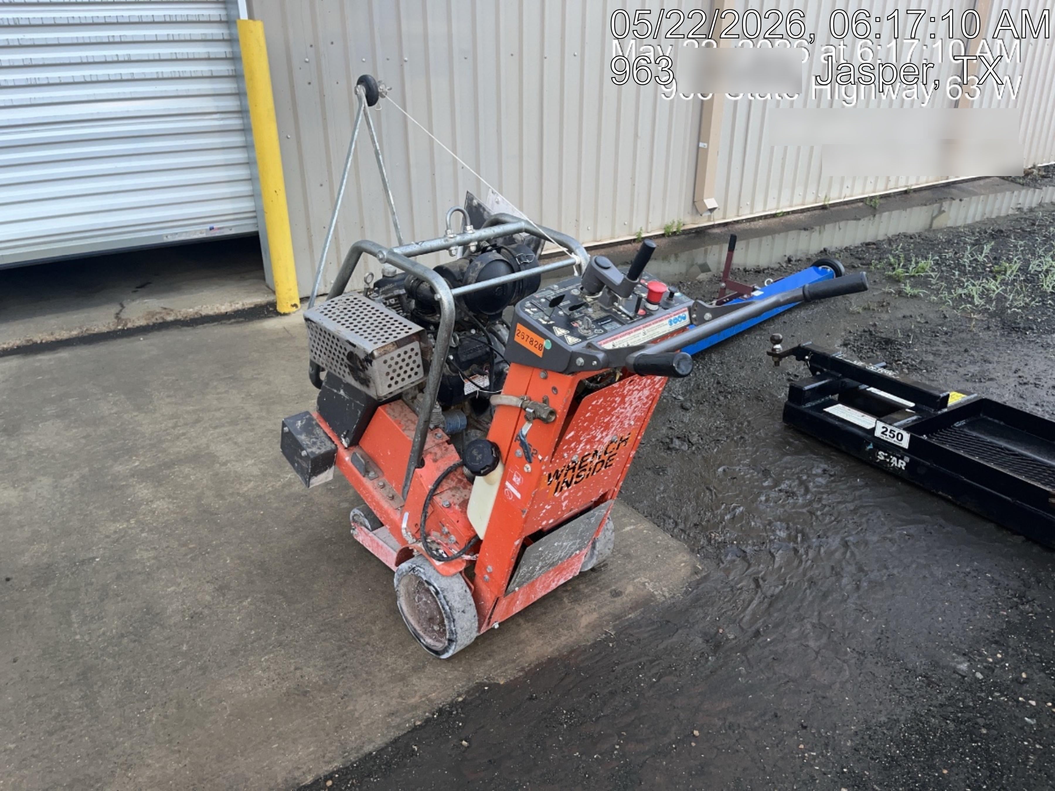 2022 HUSQVARNA FS 524