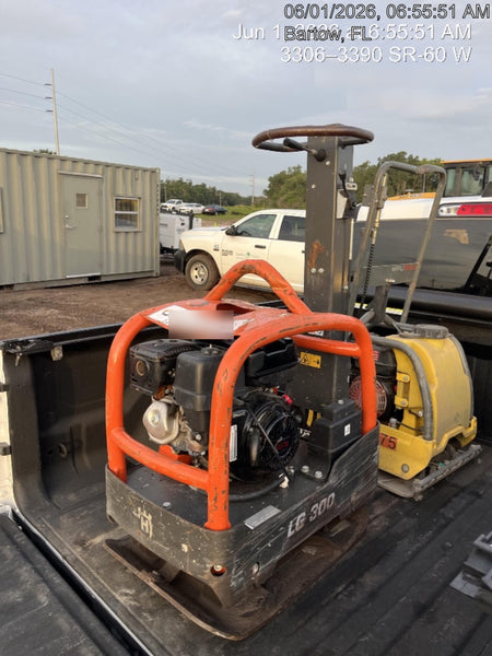 2024 HUSQVARNA LG300
