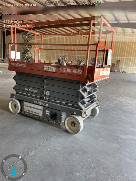2016 SKYJACK SJIII-4632