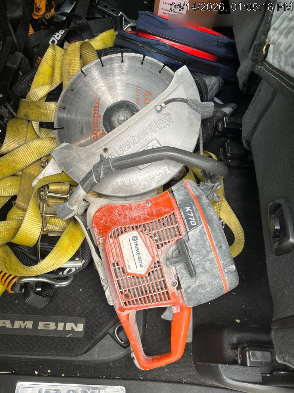 2020 HUSQVARNA K770