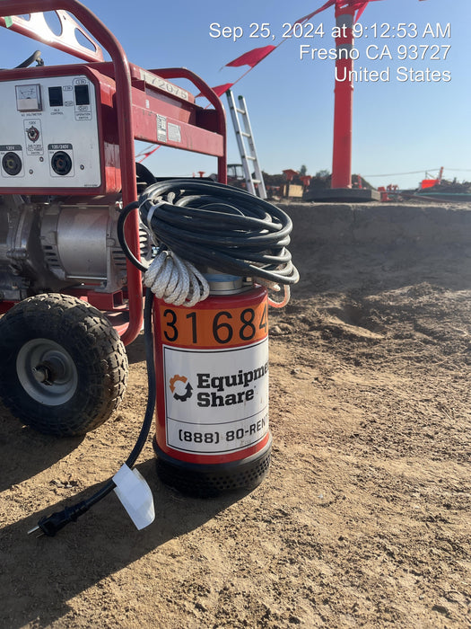 2023 MULTIQUIP ST2037