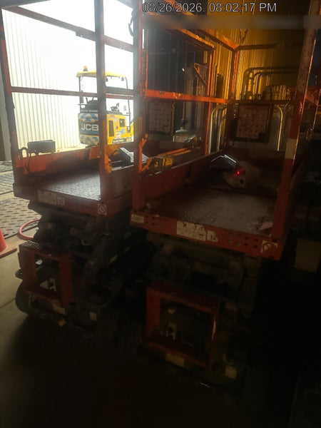 2019 Skyjack SJIII-3219 Standard w/Trojan Batteries