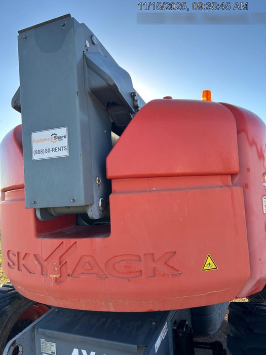 2017 SKYJACK SJ85 AJ