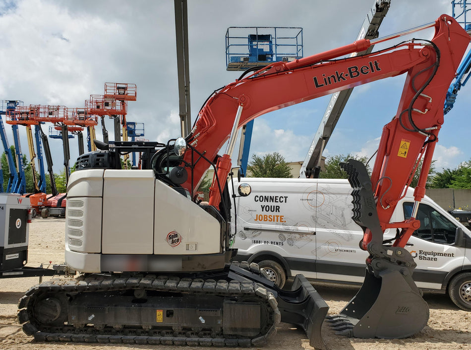 2021 LINK-BELT 145X4DZ