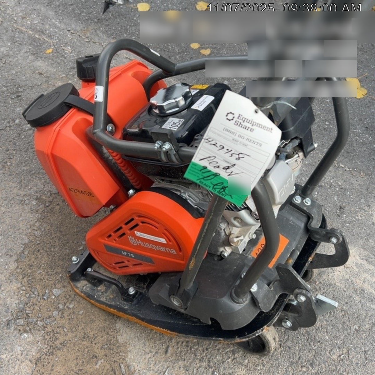 2024 HUSQVARNA LF75