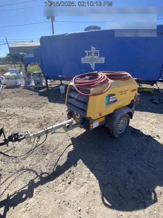 2022 ATLAS COPCO XAS 110