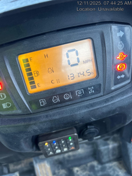 2022 KUBOTA RTV-X1140W-H (Canopy)