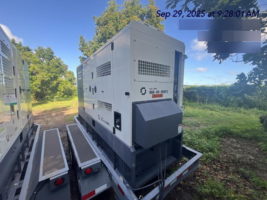 2022 ATLAS COPCO QAS 175