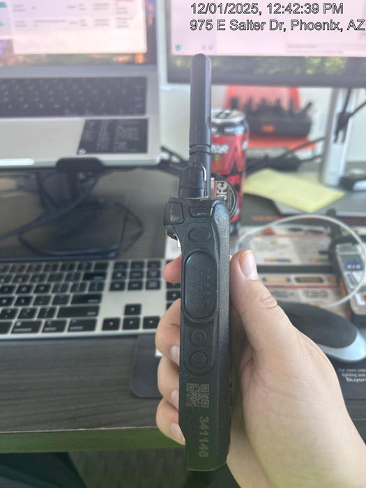 2023 MOTOROLA R7 DISPLAY