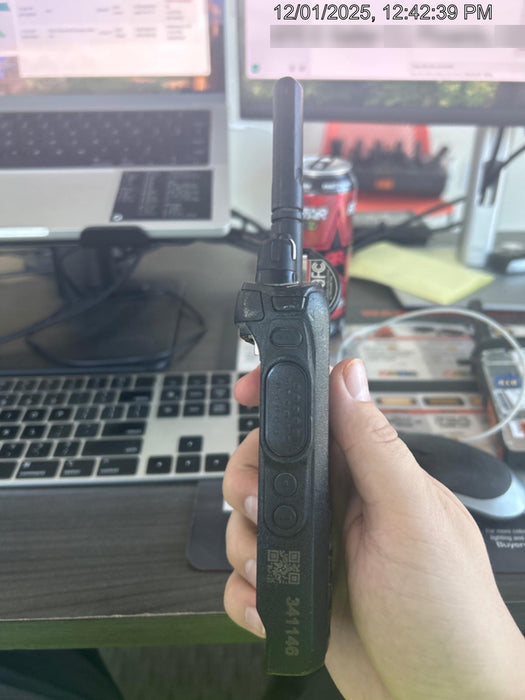 2023 MOTOROLA R7 DISPLAY