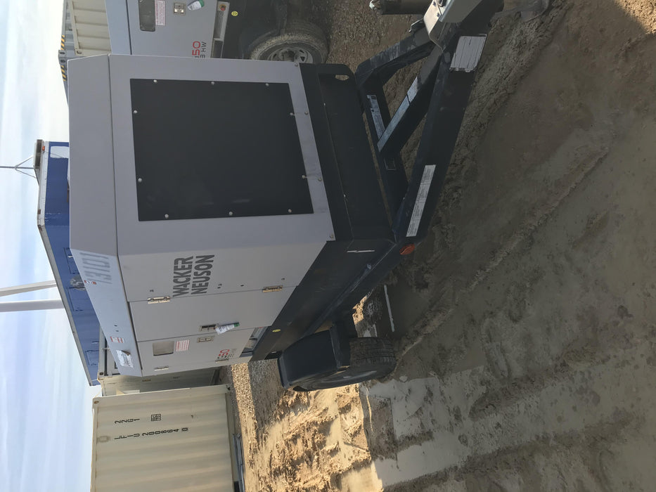 2018 WACKER NEUSON G50