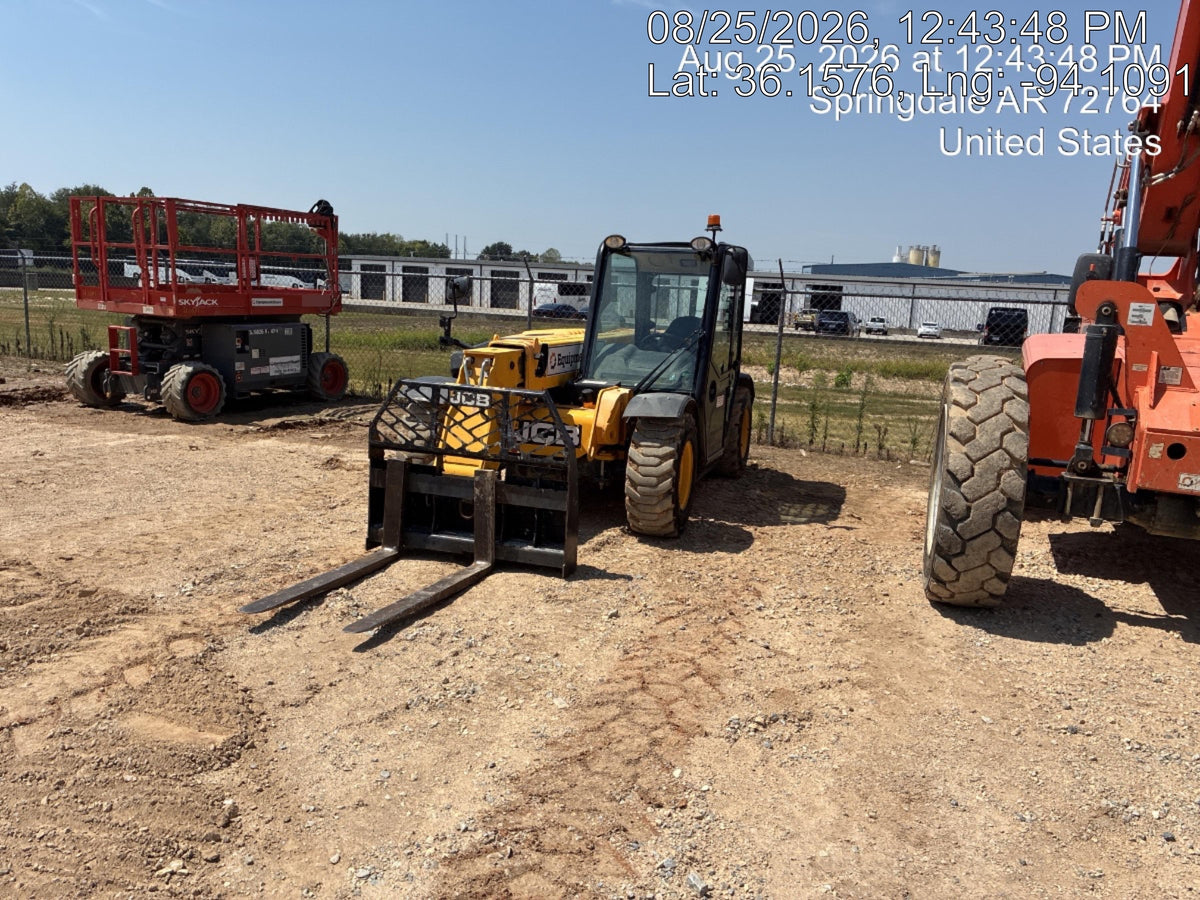 2025 JCB 505-20TC