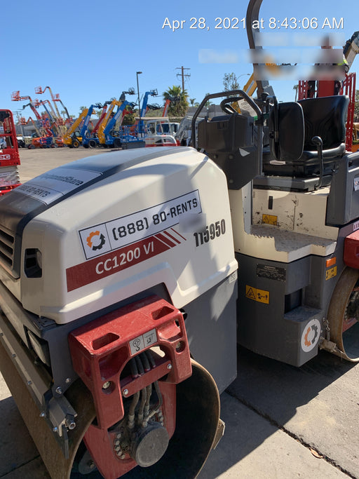 2020 DYNAPAC CC 1200