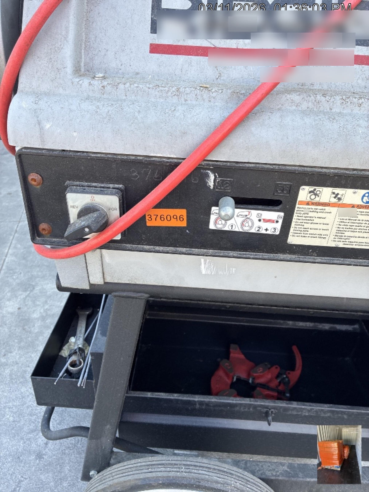 2023 RIDGID 1224