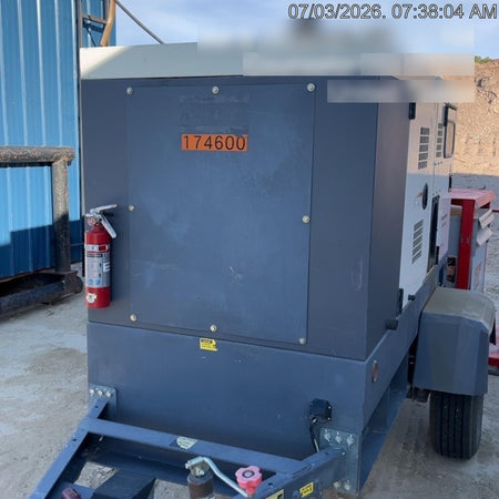 2021 ATLAS COPCO QAS 70