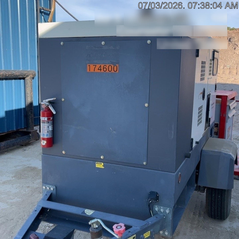 2021 ATLAS COPCO QAS 70