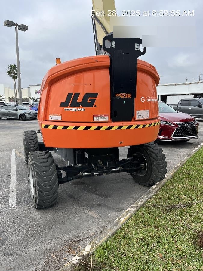 2023 JLG 460SJ