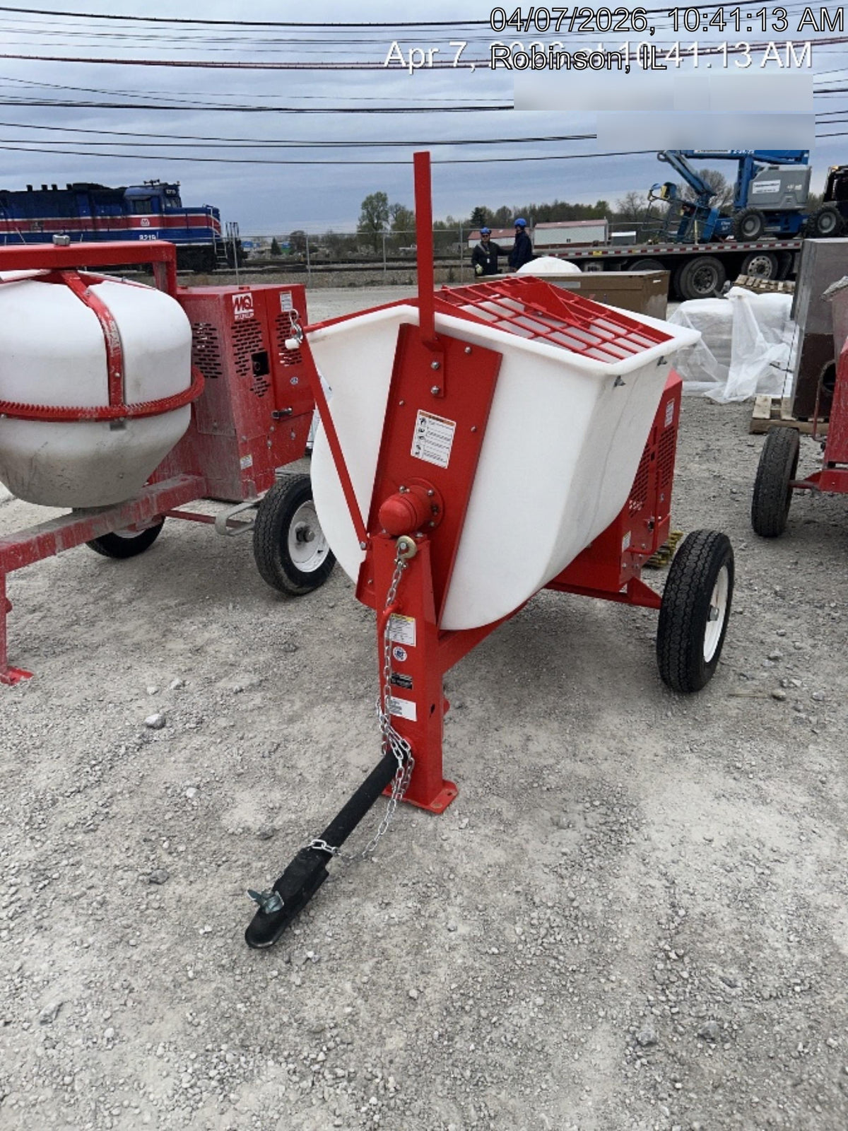 2025 MULTIQUIP WM90PH8