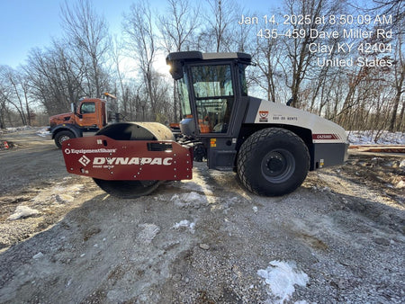 2024 DYNAPAC CA2500D