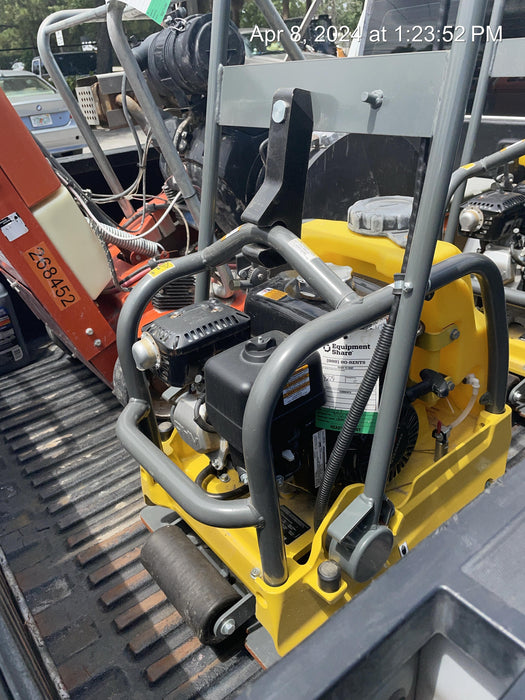 2023 Wacker Neuson WPU1550AW Honda GX160, 20" Width