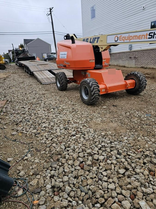 2018 JLG 460SJ