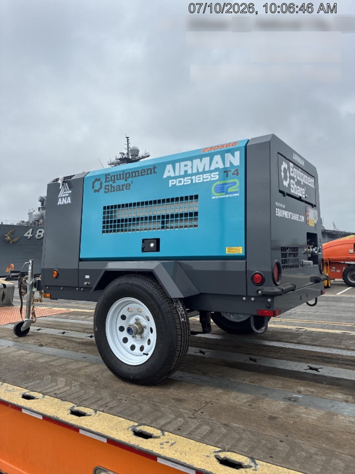 2026 AIRMAN PDS185S-6EZ1