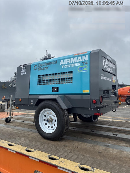 2026 AIRMAN PDS185S-6EZ1