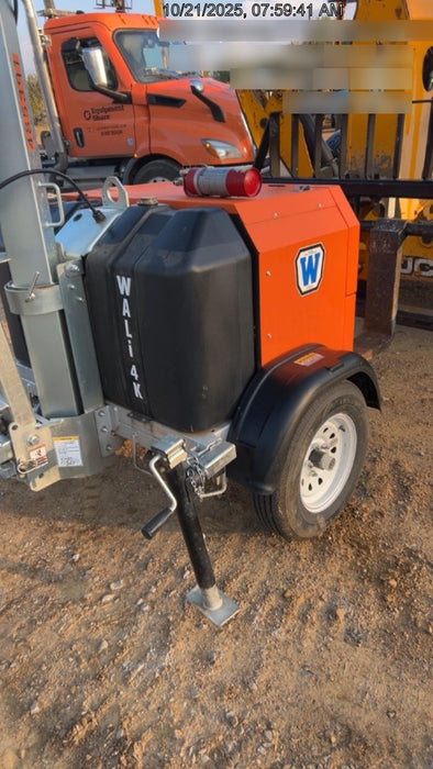 2025 WANCO WLTT-4MM4K