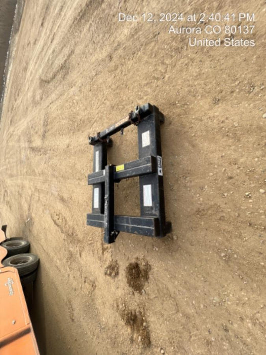 2020 STAR INDUSTRIES 1395B