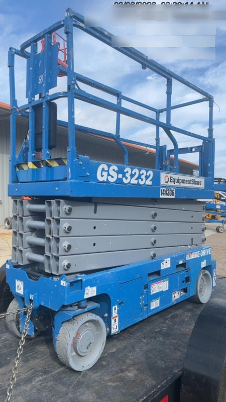 2022 GENIE GS-3246