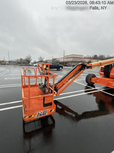 2023 JLG 600AJ